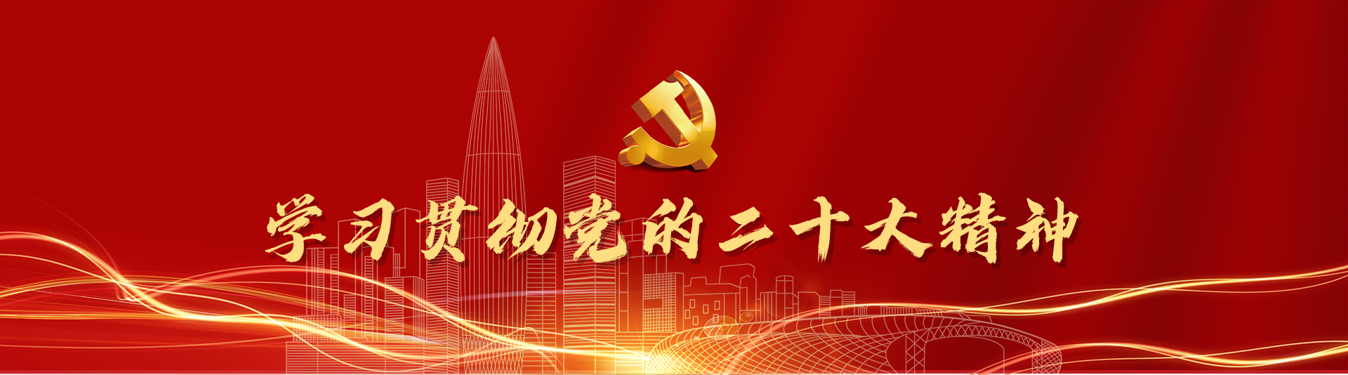 学习贯彻党的二十大精神