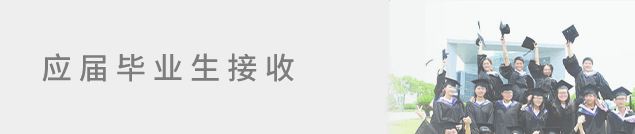应届毕业生接收