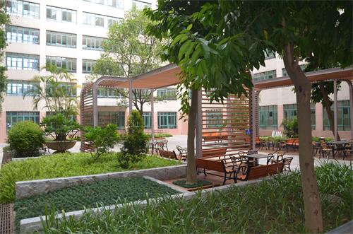 深圳市南山区社会福利中心（区社会捐助接收管理站）图片1