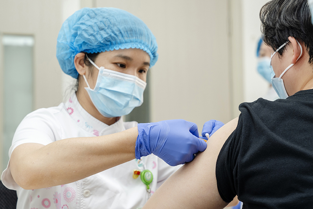 南山区46万人次接种新冠疫苗58个接种点方便居民就近接种疫苗