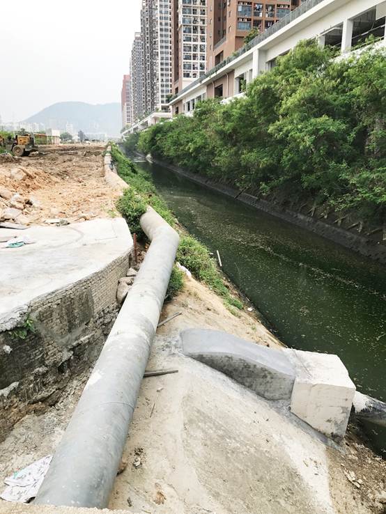 说明: C:UsersAdministratorDesktop南山区河流治理前后对比图桂庙渠治理前-关口渠.JPG