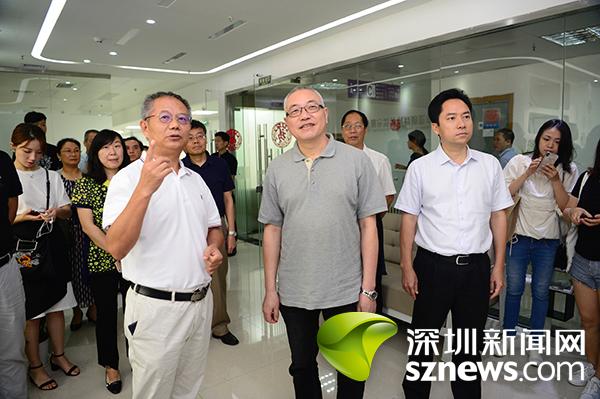 全省第四次全国经济普查综合试点在南山启动(二)