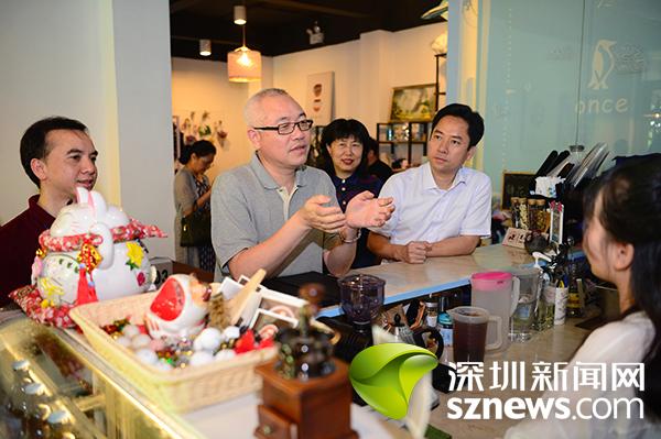 全省第四次全国经济普查综合试点在南山启动(五)