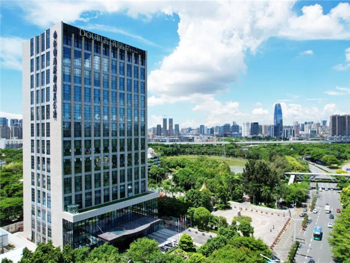 DoubleTree by Hilton Shenzhen Nanshan Hotel&Residences