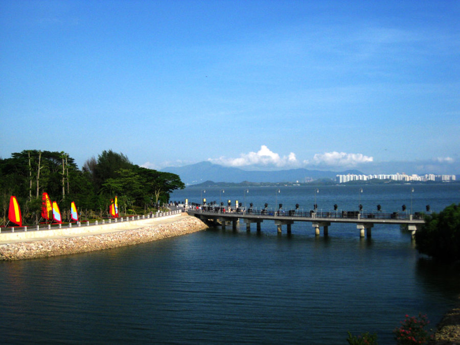 深圳湾公园