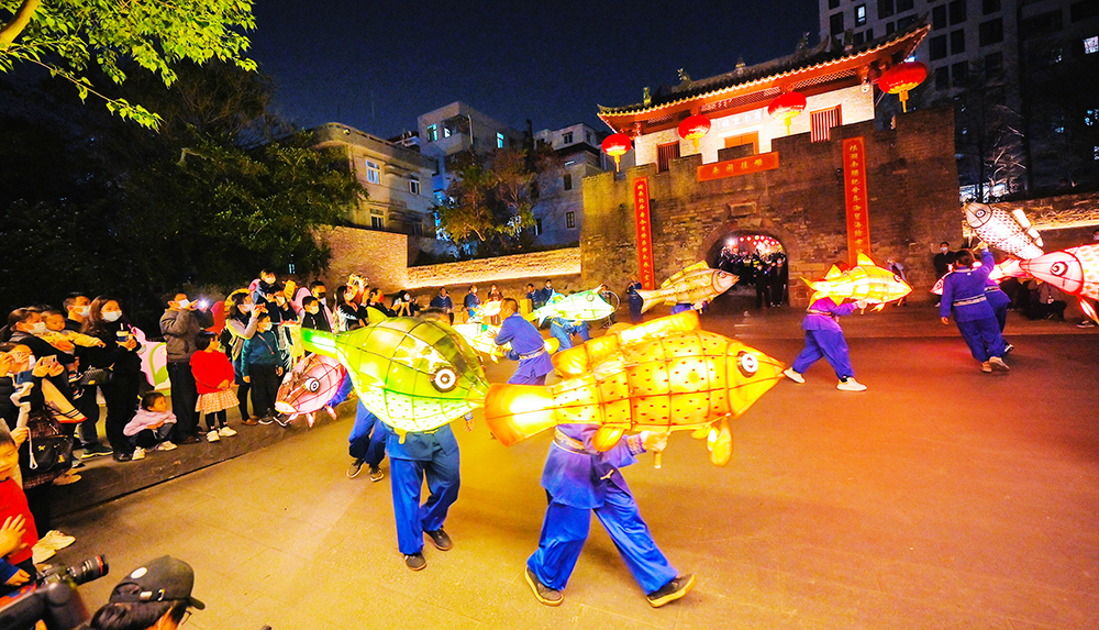 首批省级夜间文化和旅游消费集聚区名单公示 南山区南头古城名列其中