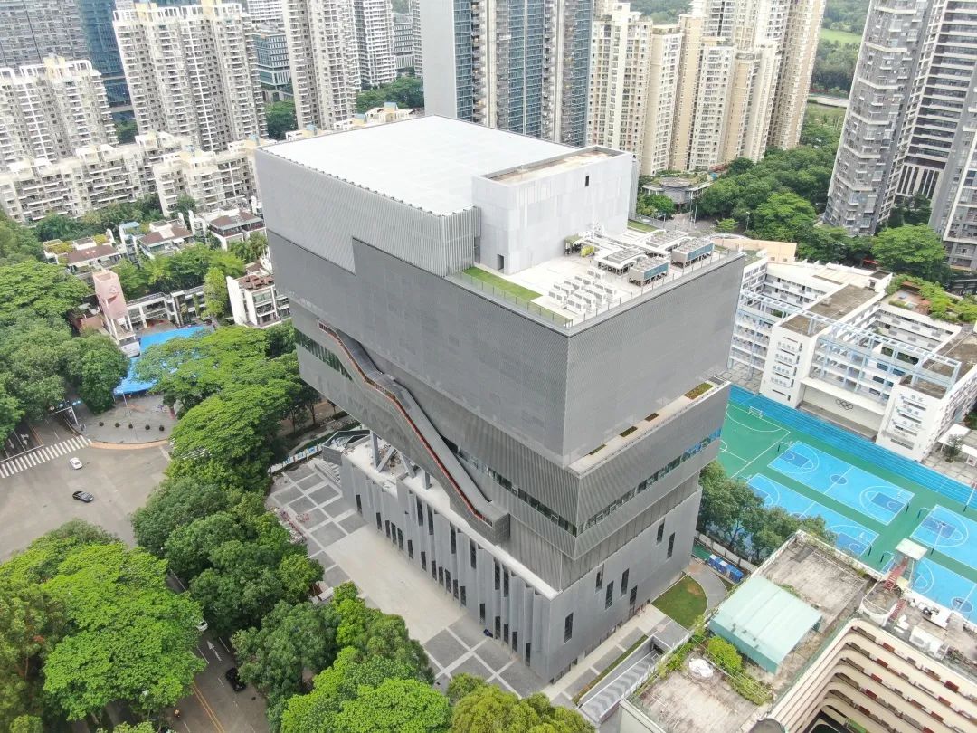 南山区粤海街道文体中心项目验收1.jpg