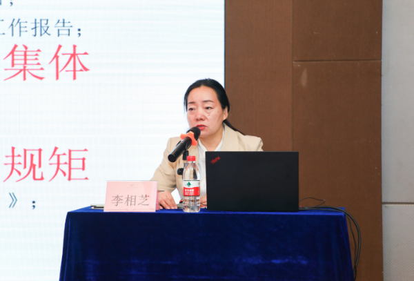 南山区委党校副教授、区委宣讲团成员李相芝作党的二十大精神作专题辅导宣讲.jpg