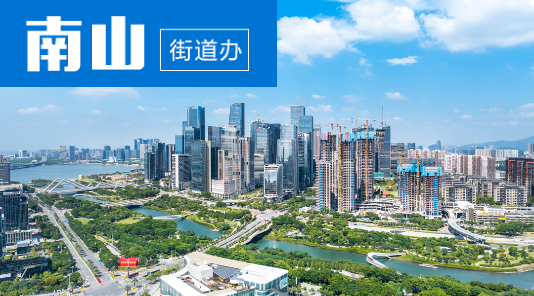 南山街道办