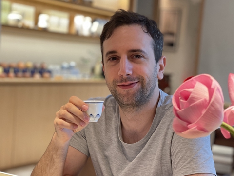 French entrepreneur forges biz pathways in SZ