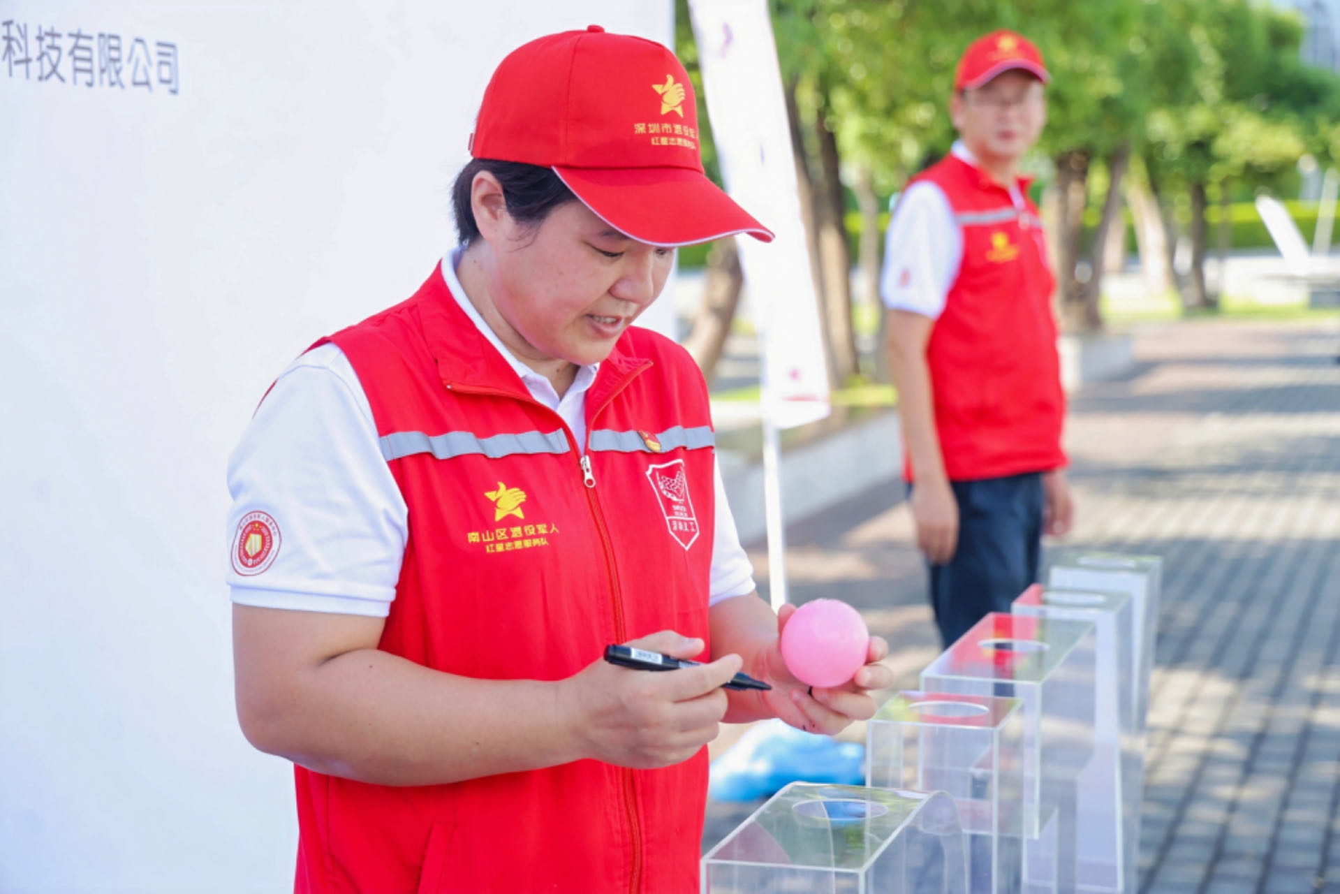 戎装换红马甲！退伍老兵刘琼的2600小时志愿服务答卷