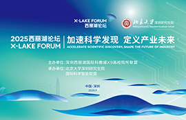 2025西丽湖论坛