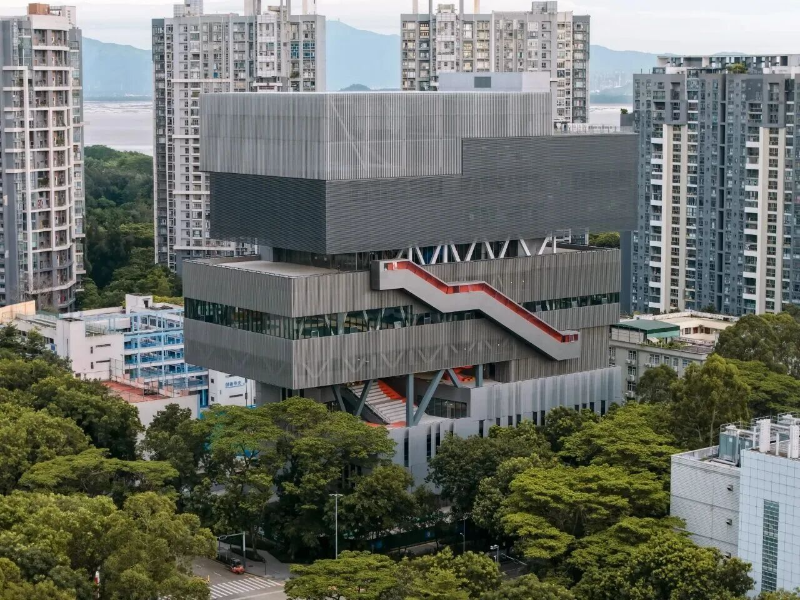 粤海街道文体中心