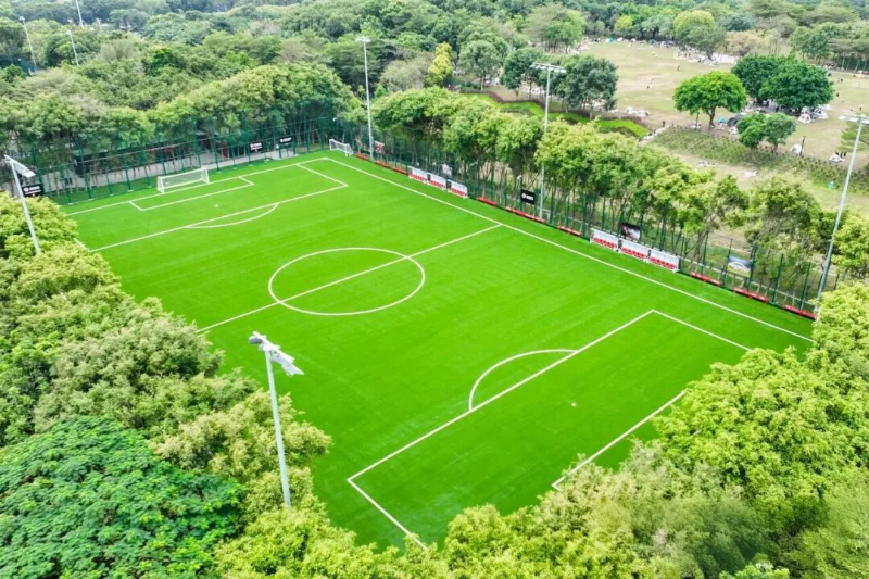 大沙河国际足球交流中心