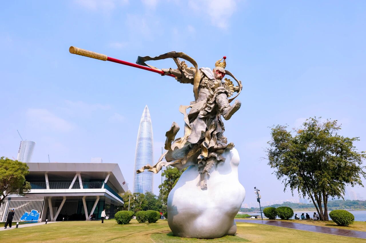 深圳湾公共艺术季