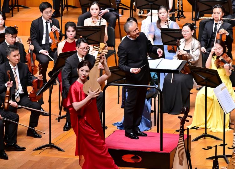 南山新年音乐会