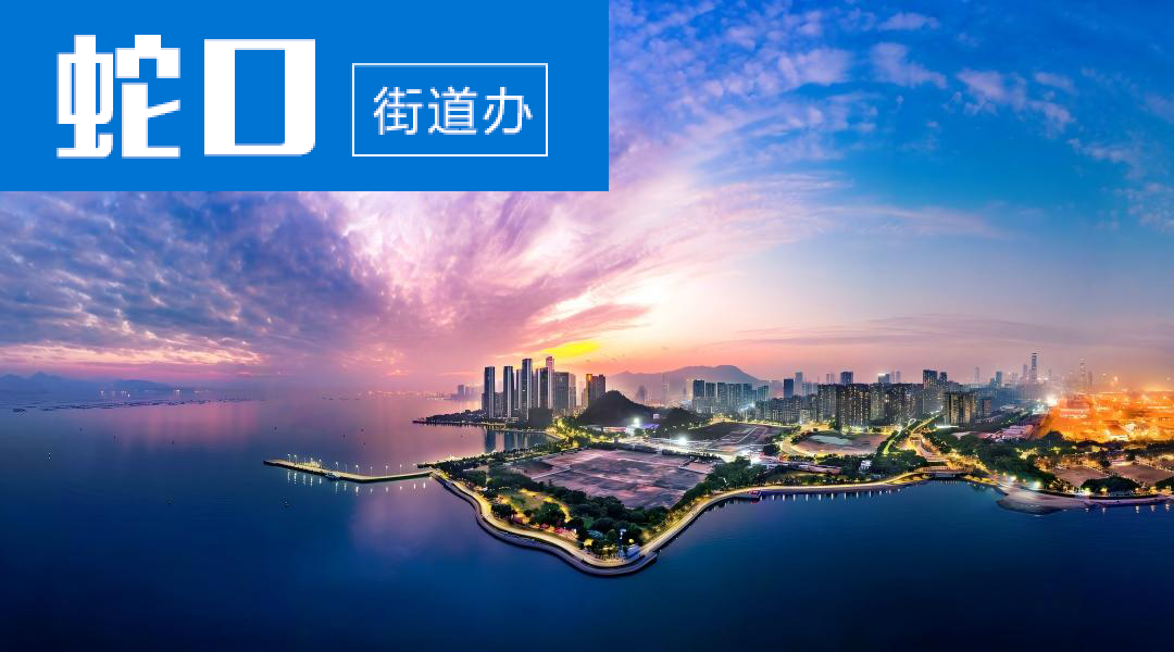 蛇口街道办