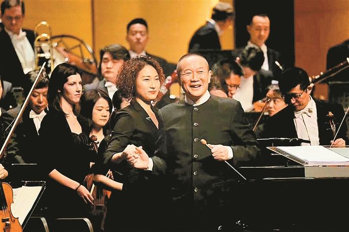 南山新年音乐会2017