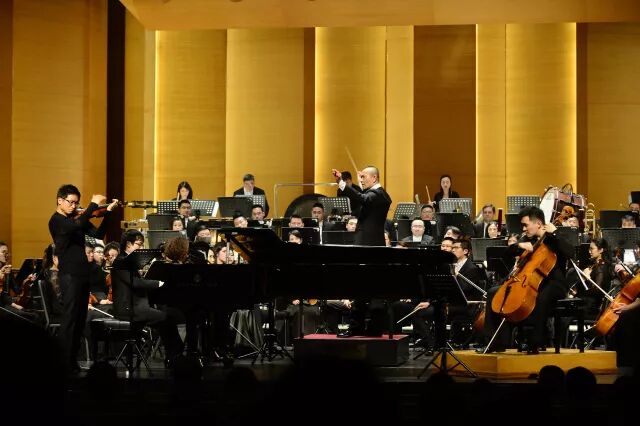 南山新年音乐会2018