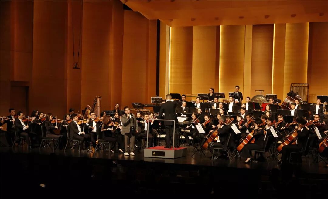 南山新年音乐会2019