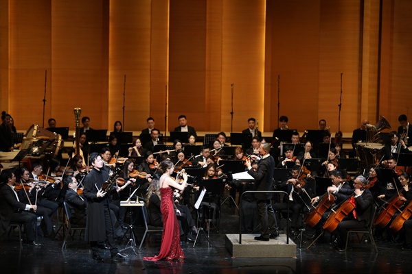 南山新年音乐会2025