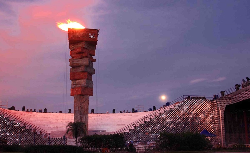 第26届世界大学生火炬塔