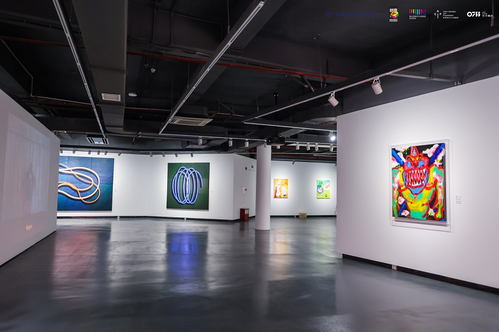 2023年第九届深圳青年艺术周作品展示