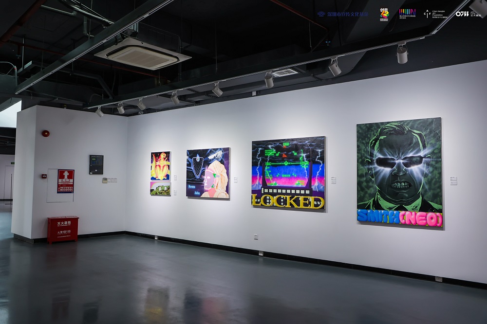2023年第九届深圳青年艺术周作品展示