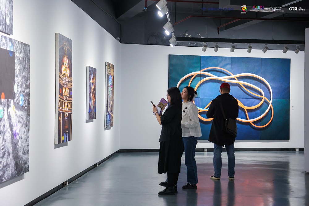 2023年第九届深圳青年艺术周作品展示