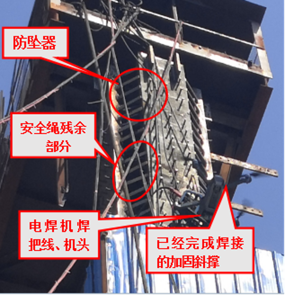 图三 施工现场