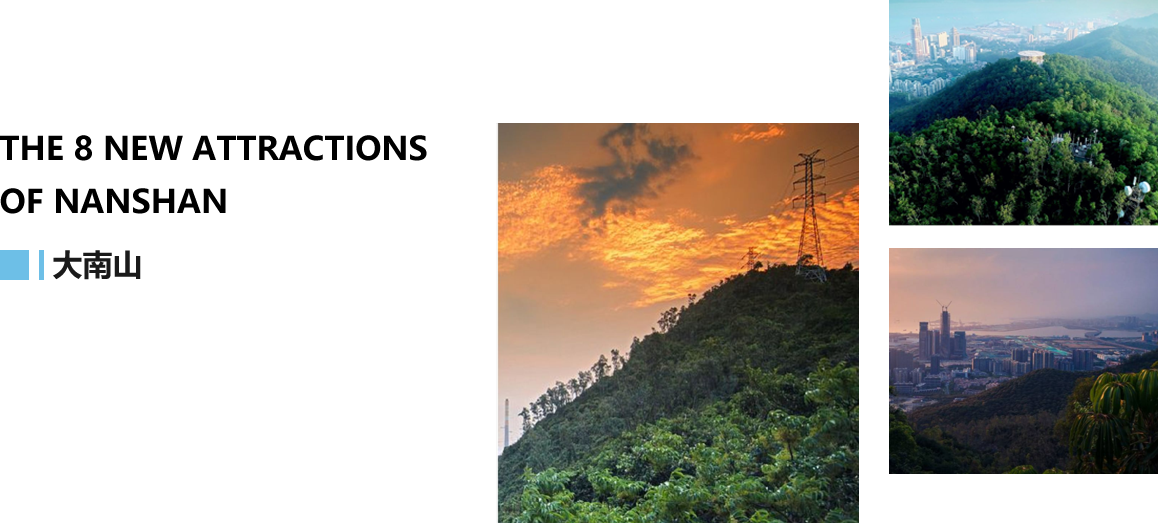 大南山