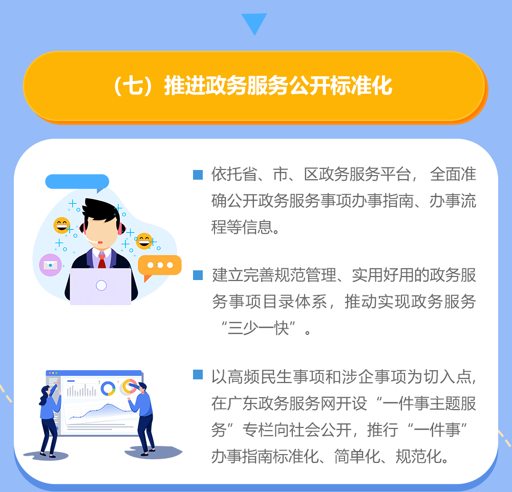 全面推进基层政务公开标准化规范化图文解读