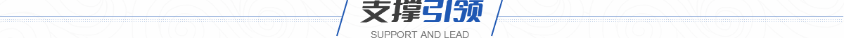支撑引领