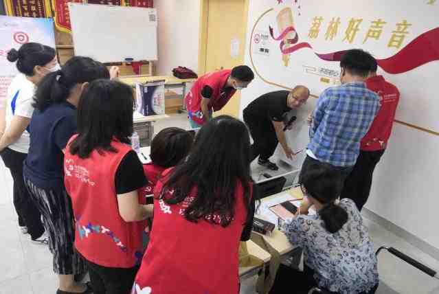 荔林社区邻里联动助力社区安全项目资料图片3