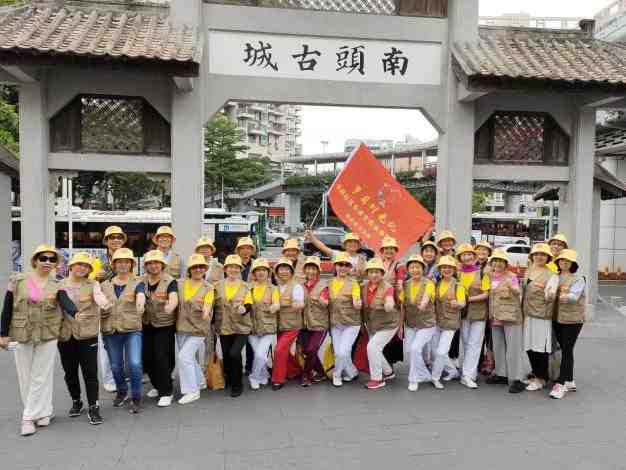 学府社区“岁月时光机”长者生命故事集项目4