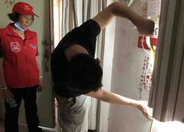 海湾社区“一米书桌”城中村社区家庭学习空间营造项目资料图片