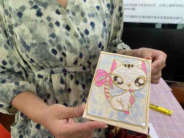 西丽社区“非遗进社区 文化共传承”传统技艺学堂项目3