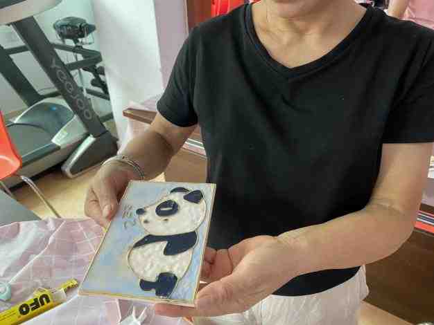 西丽社区“非遗进社区 文化共传承”传统技艺学堂项目4