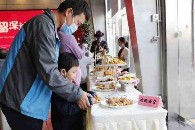 海珠社区“粤有年味，留深过年”活动资料图片1
