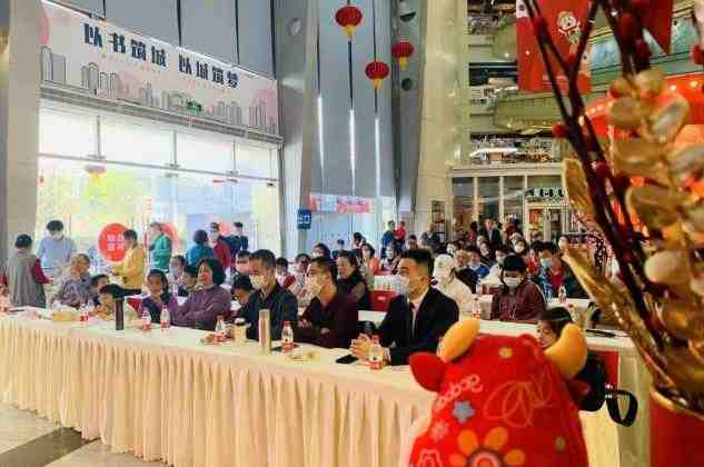 海珠社区“粤有年味，留深过年”活动资料图片3